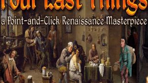Four Last Things PC Steam Ключ