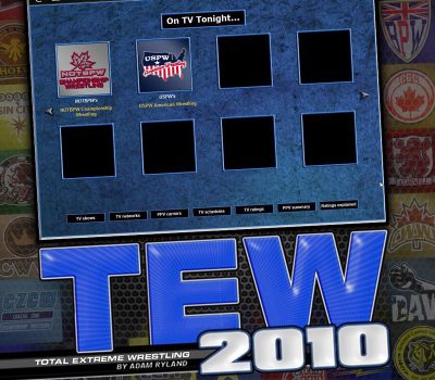 Total Extreme Wrestling 2010 Steam Ключ