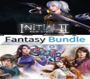 Initial 2: New Stage + Xuan Yuan Sword Набор AR XBOX One / Xbox Series X|S Ключ