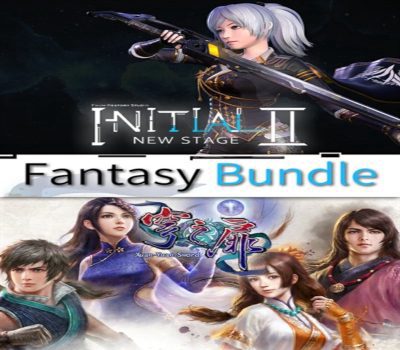 Initial 2: New Stage + Xuan Yuan Sword Набор AR XBOX One / Xbox Series X|S Ключ