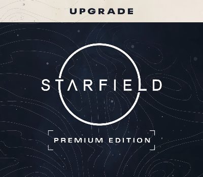 Starfield - Premium-издание Апгрейд DLC PC Steam Ключ