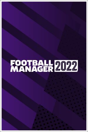 Football Manager 2022 EU PC Steam Ключ