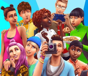 The Sims 4 Fun Outside Набор US XBOX One / Xbox Series X|S Ключ