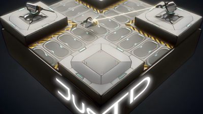 JusTD PC Steam Ключ