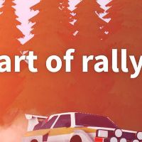 Art of Rally PC Steam Аккаунт