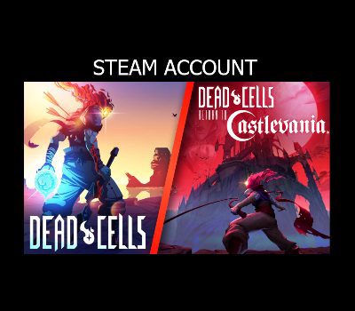 Dead Cells Return to Castlevania Набор Steam Аккаунт