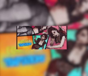 Comixxx Temptations Steam Ключ