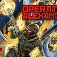 Retro Golden Age - Operation Alexandra Steam Ключ