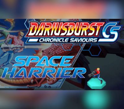 DARIUSBURST Chronicle Saviours - Space Harrier DLC Steam Ключ