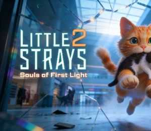 Little Strays 2: Souls of First Light European Union Xbox One / Xbox Series X|S Ключ
