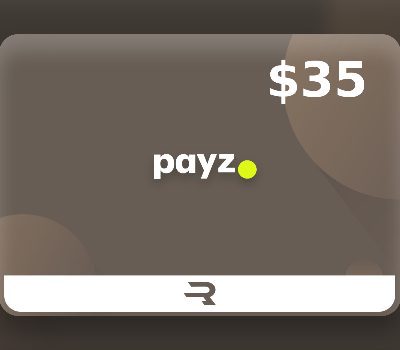 Rewarble Payz USD 35 Подарочная карта