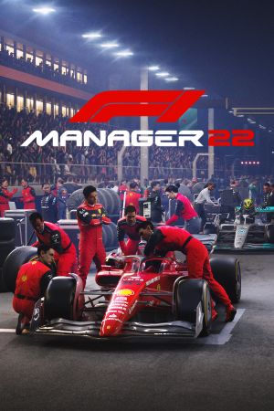F1 Manager 2022 EU Steam Ключ