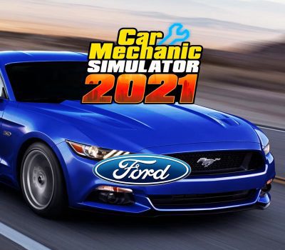 Car Mechanic Simulator 2021 - Ford Ремастер DLC AR XBOX One / Xbox Series X|S Ключ