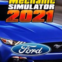 Car Mechanic Simulator 2021 - Ford Ремастер DLC AR XBOX One / Xbox Series X|S Ключ
