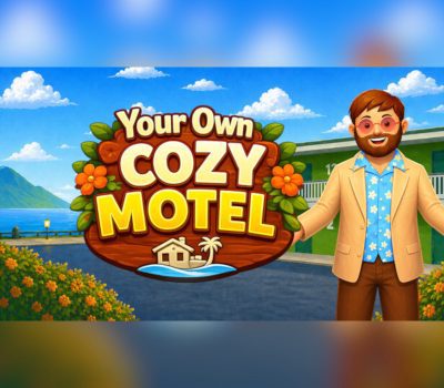 Your Own Cozy Motel PC Steam Ключ