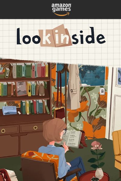 looK INside - Chapter 2 Soundtrack DLC Steam CD Key