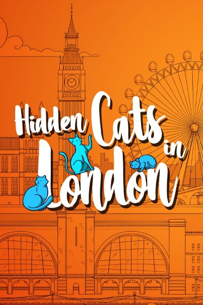 Hidden Cats in London Steam CD Key