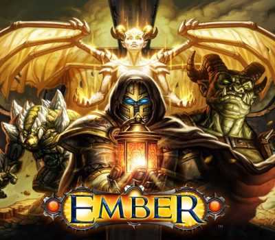 Ember English Language only GOG Ключ