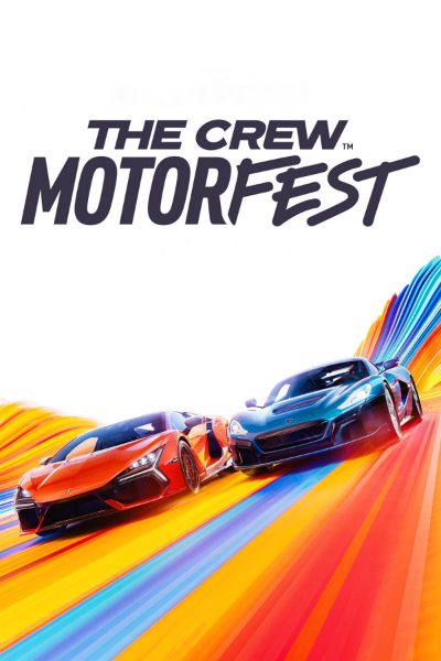The Crew Motorfest Ubisoft Connect CD Key