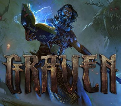 GRAVEN Steam Альтергифт