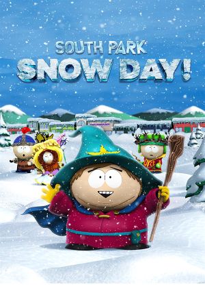 South Park: Snow Day! Steam Аккаунт