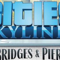 Cities: Skylines - Content Creator Pack: Bridges & Piers DLC Steam Ключ