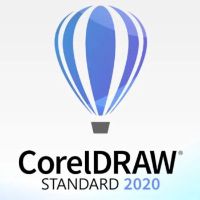 CorelDRAW Standard 2020 Ключ (5 Devices)