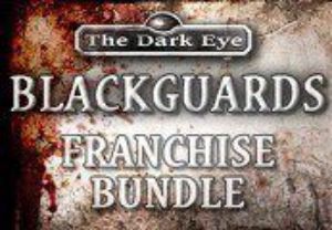 Blackguards Franchise Набор Steam Ключ