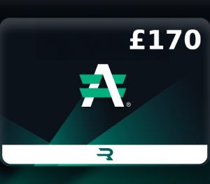 Rewarble AdvCash GBP 170 Подарочная карта