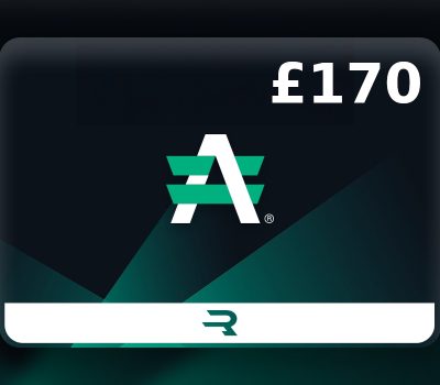 Rewarble AdvCash GBP 170 Подарочная карта