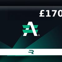 Rewarble AdvCash GBP 170 Подарочная карта