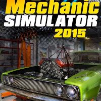 Car Mechanic Simulator 2015 Steam Подарок
