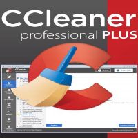 CCleaner Professional Plus 2026 Ключ (6 мес. / 1 Device)
