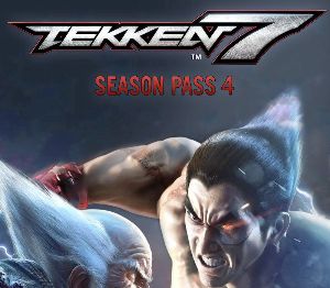 TEKKEN 7 - Сезонный пропуск 4 EU PC Steam Ключ