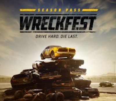 Wreckfest Сезонный пропуск EU PC Steam Альтергифт