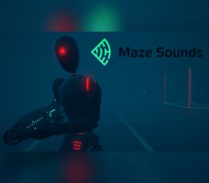 Maze Sounds EU PC Steam Ключ