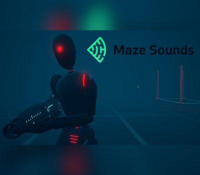 Maze Sounds EU PC Steam Ключ