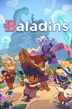Baladins PC Steam Ключ