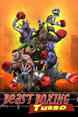 Beast Boxing Turbo Steam Ключ