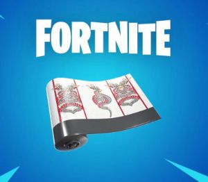 Fortnite - White Dragon Wrap DLC PC Epic Games Ключ