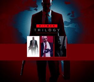 HITMAN Trilogy EU v2 Steam Альтергифт