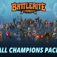 Battlerite - All Champions Pack Steam Подарок