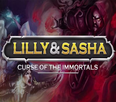 Lilly and Sasha: Curse of the Immortals Steam Подарок