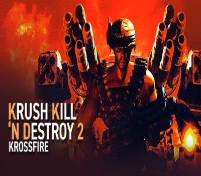 Krush Kill ‘N Destroy 2: Krossfire EU PC Steam Ключ