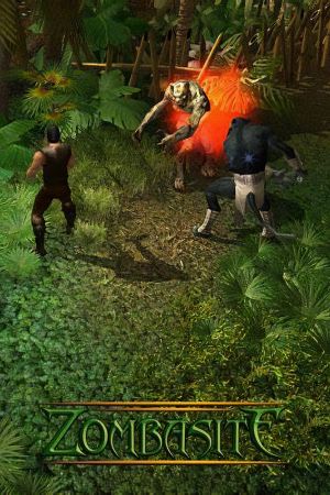 Zombasite Steam Ключ