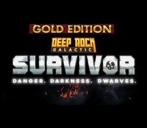 Deep Rock Galactic: Survivor Gold-издание Steam Аккаунт