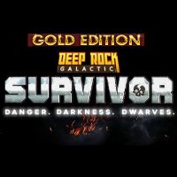 Deep Rock Galactic: Survivor Gold-издание Steam Аккаунт