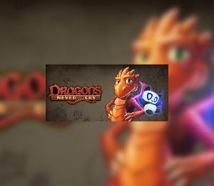 Dragons Never Cry Steam Ключ
