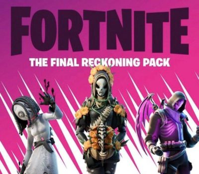Fortnite - The Final Reckoning Pack DLC AU XBOX One / XBOX Series X|S Ключ