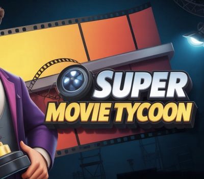 Super Movie Tycoon PC Steam Account